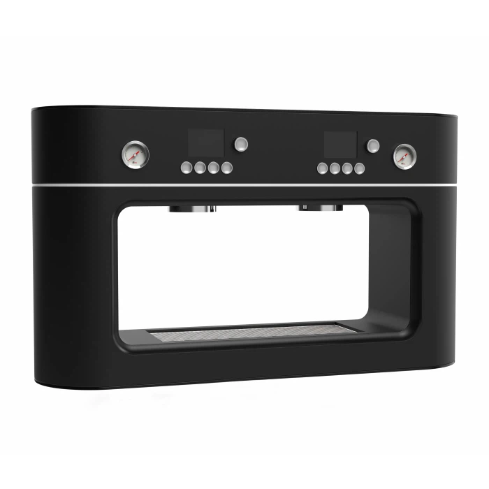 2 Group Tea Espresso Machine